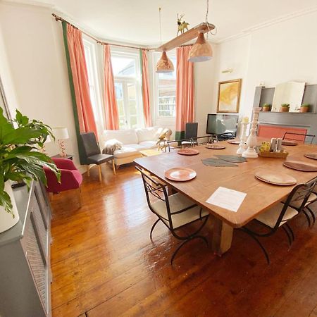 The Table House Close To Town & Beach Free Parking Bournemouth Buitenkant foto