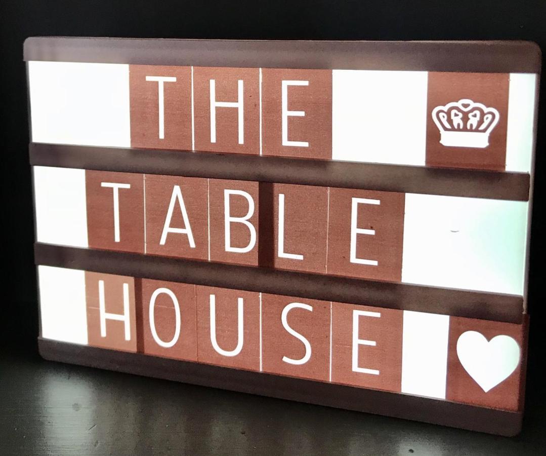 The Table House Close To Town & Beach Free Parking Bournemouth Buitenkant foto