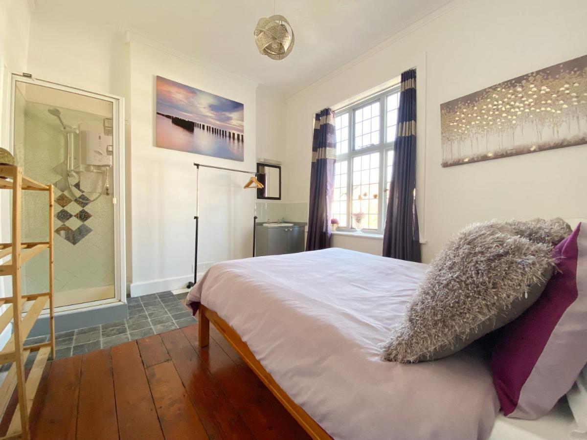 The Table House Close To Town & Beach Free Parking Bournemouth Buitenkant foto